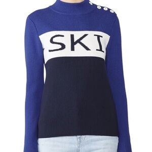 Tory Burch Ski Sweater